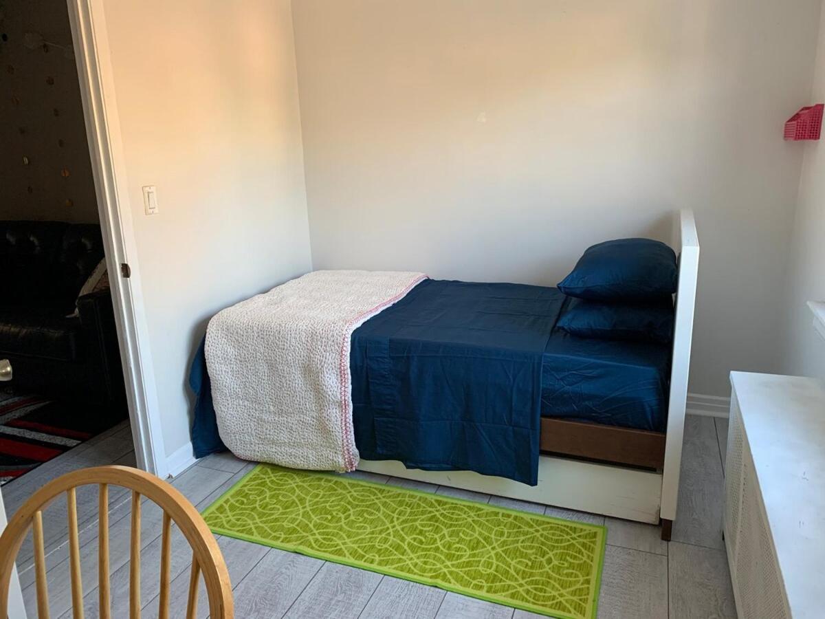 Cheerful 2 Bed Rooms Apartment In Heart Of Queens 纽约 外观 照片