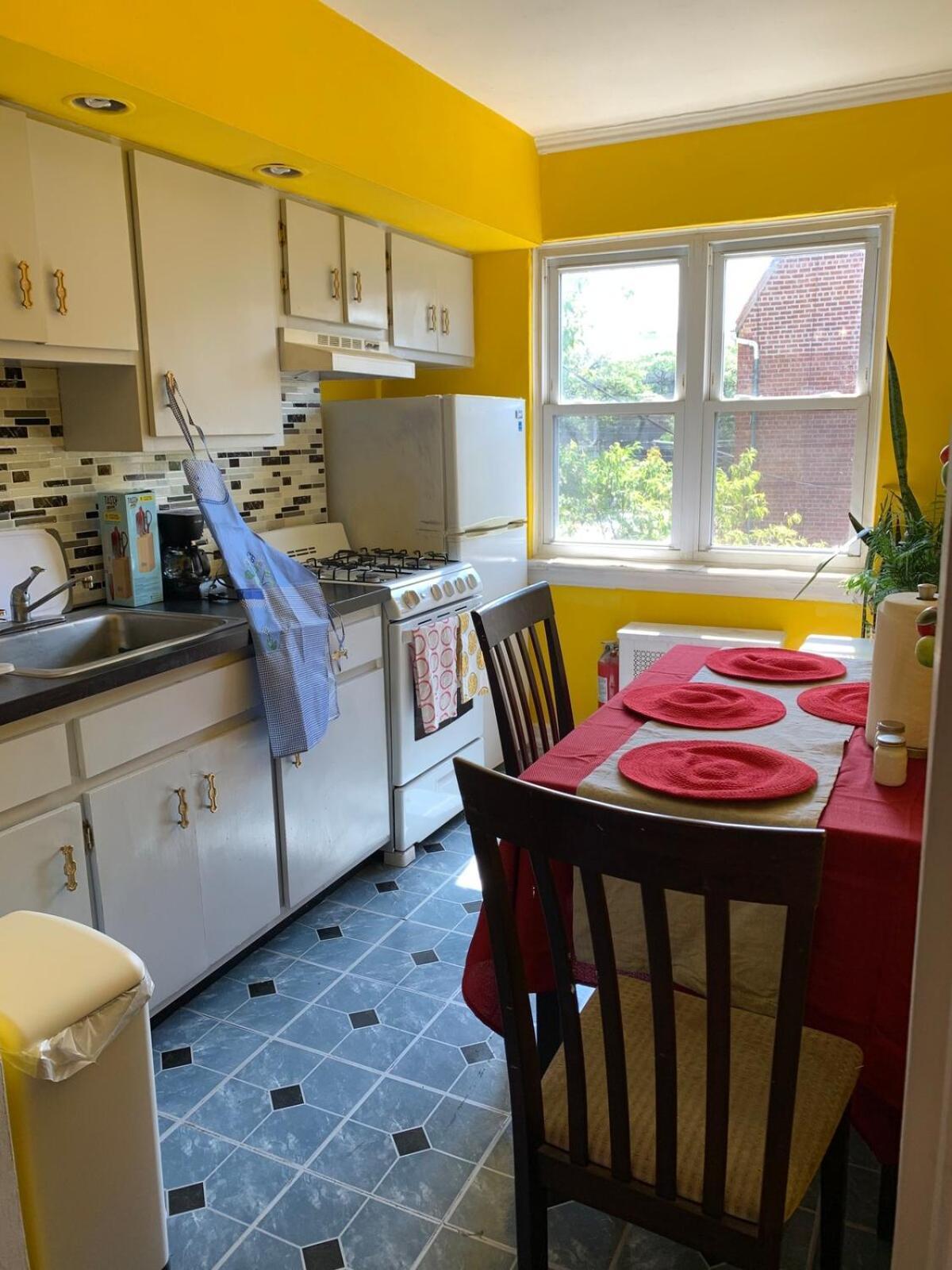 Cheerful 2 Bed Rooms Apartment In Heart Of Queens 纽约 外观 照片