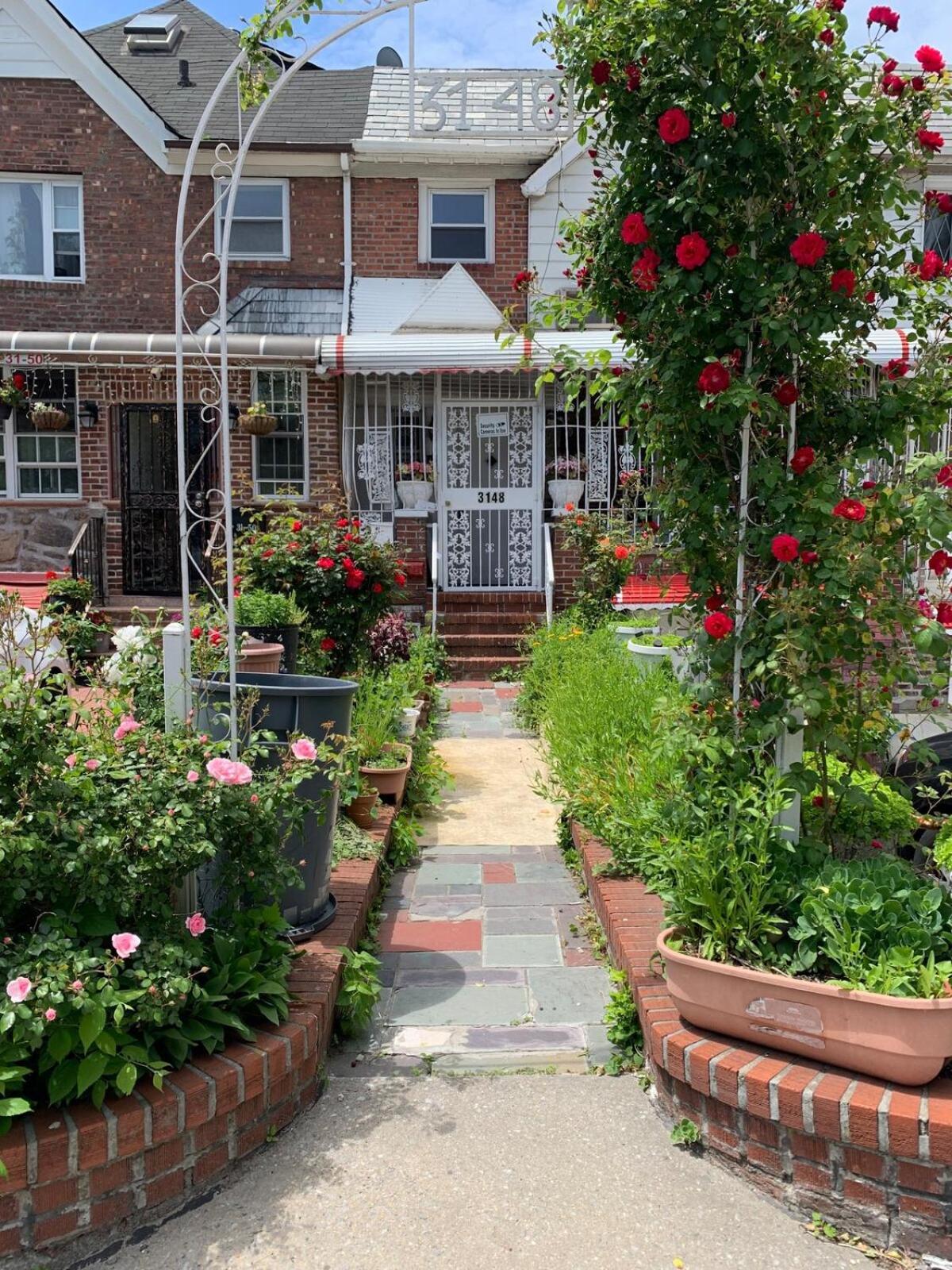 Cheerful 2 Bed Rooms Apartment In Heart Of Queens 纽约 外观 照片