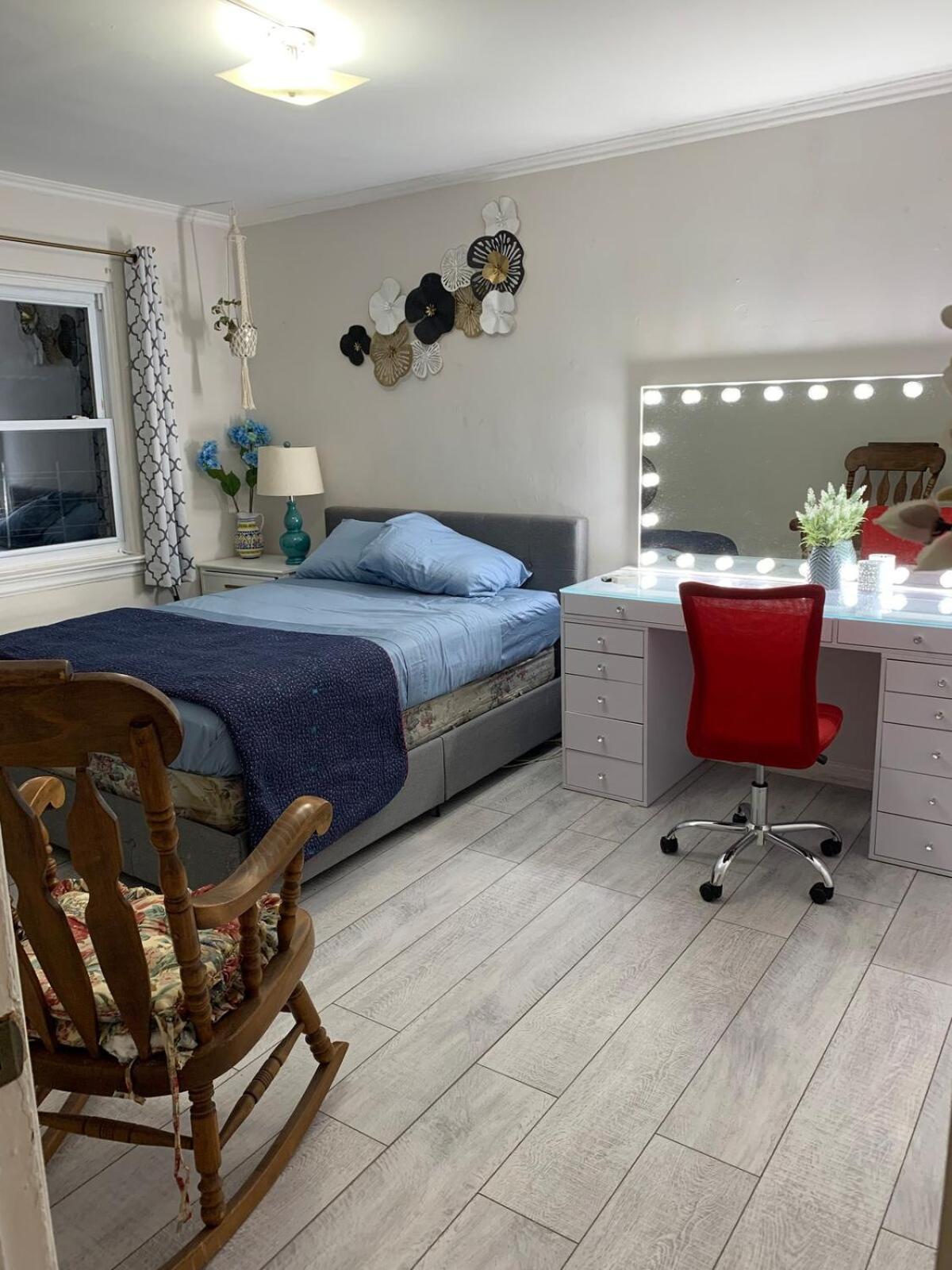 Cheerful 2 Bed Rooms Apartment In Heart Of Queens 纽约 外观 照片