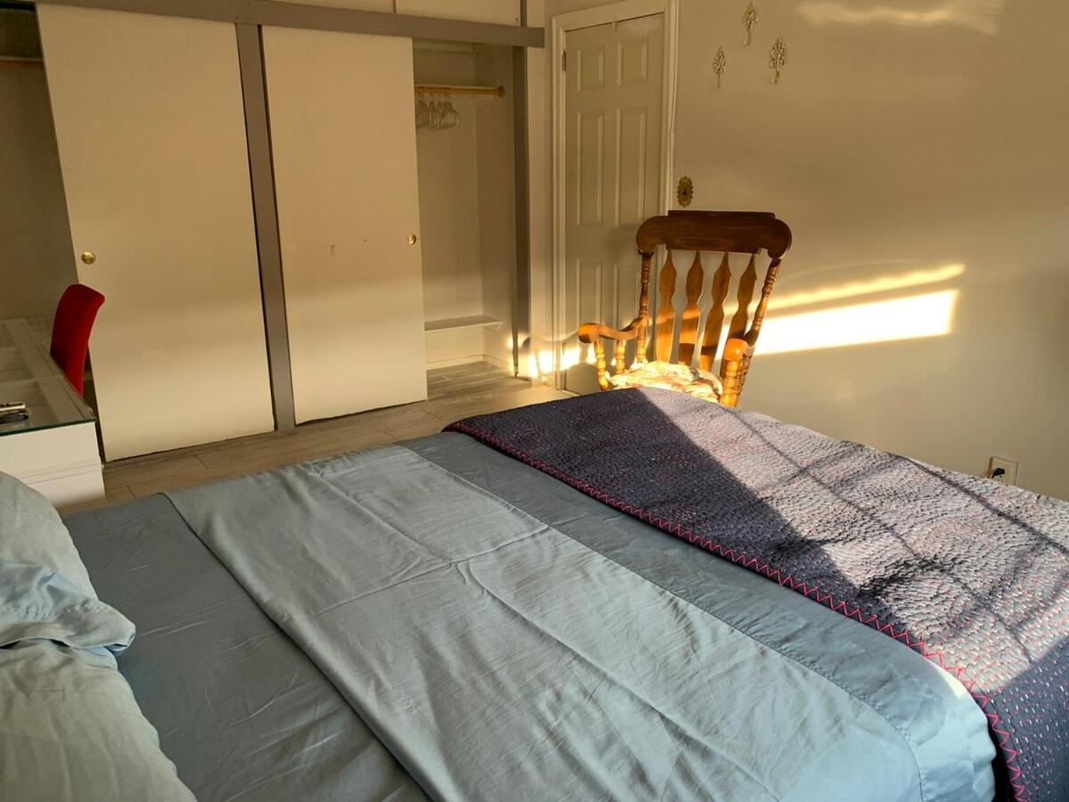 Cheerful 2 Bed Rooms Apartment In Heart Of Queens 纽约 外观 照片