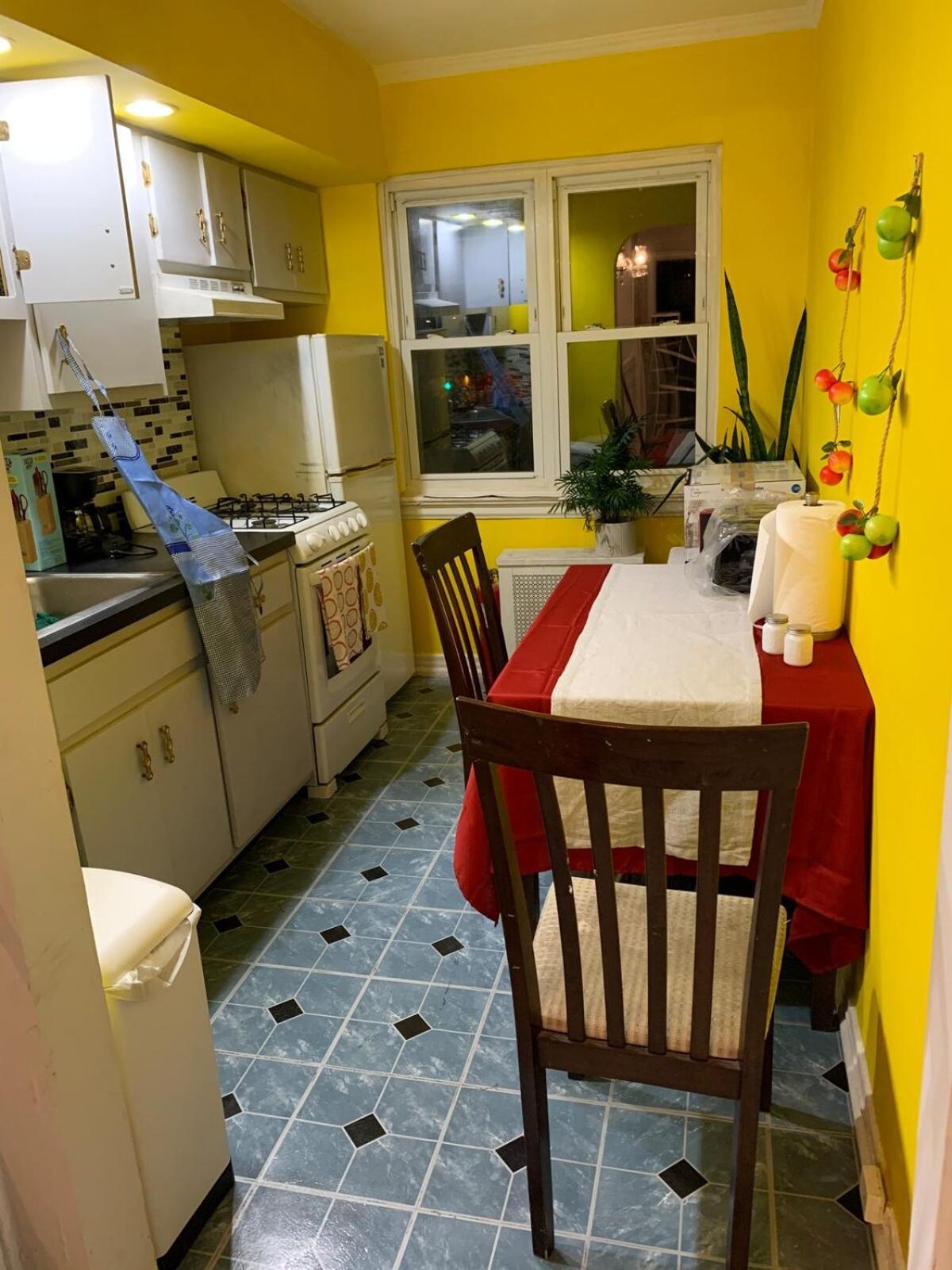 Cheerful 2 Bed Rooms Apartment In Heart Of Queens 纽约 外观 照片